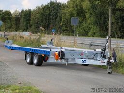 BLYSS Autotransporter 460x203cm 2500kg zGG