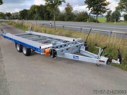 BLYSS Autotransporter 460x203cm 2500kg zGG