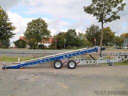 BLYSS Autotransporter 460x203cm 2500kg zGG