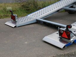 BLYSS Autotransporter 460x203cm 2500kg zGG