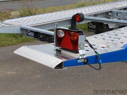 BLYSS Autotransporter 460x203cm 2500kg zGG