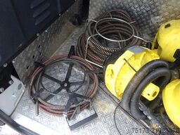 MERCEDES-BENZ Vito 119 CDI Lang KaRo Urban Jet Rohrreinigung