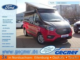 FORD Nugget 170PS Autm. Bi-Xenon Markise AHK ACC