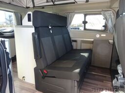 FORD Nugget 170PS Autm. Bi-Xenon Markise AHK ACC