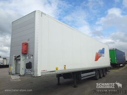 Schmitz Cargobull Semitrailer Dryfreight Mega
