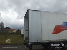 Schmitz Cargobull Semitrailer Dryfreight Mega