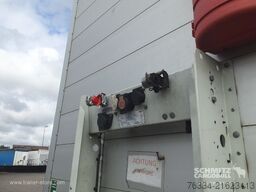 Schmitz Cargobull Semitrailer Dryfreight Mega