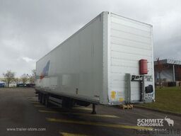 Schmitz Cargobull Semitrailer Dryfreight Mega