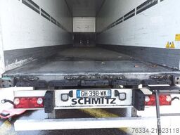 Schmitz Cargobull Semitrailer Dryfreight Mega