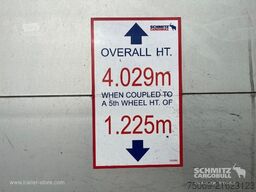 Schmitz Cargobull Curtainsider Coil