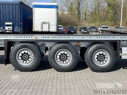 Schmitz Cargobull Plateau Standard