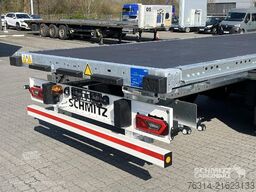 Schmitz Cargobull Plateau Standard