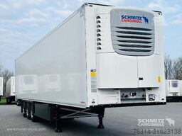 Schmitz Cargobull Tiefkühler Standard Doppelstock Trennwand