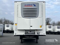 Schmitz Cargobull Tiefkühler Standard Doppelstock Trennwand