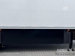Schmitz Cargobull Tiefkühler Standard Doppelstock Trennwand