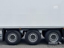 Schmitz Cargobull Tiefkühler Standard Doppelstock Trennwand