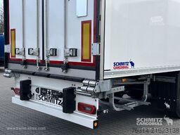 Schmitz Cargobull Tiefkühler Standard Doppelstock Trennwand