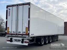 Schmitz Cargobull Tiefkühler Standard Doppelstock Trennwand