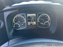 MERCEDES-BENZ 1527 L Atego 3 Schiebeplane Palfinger LBW 1,5to