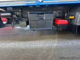 MERCEDES-BENZ 1527 L Atego 3 Schiebeplane Palfinger LBW 1,5to