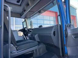 MERCEDES-BENZ 1527 L Atego 3 Schiebeplane Palfinger LBW 1,5to