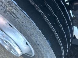 MERCEDES-BENZ 1527 L Atego 3 Schiebeplane Palfinger LBW 1,5to