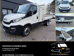 IVECO Daily 3,0 Diesel 35C150 KIPPER +Toolbox AHK 3,5T
