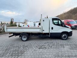 IVECO Daily 3,0 Diesel 35C150 KIPPER +Toolbox AHK 3,5T
