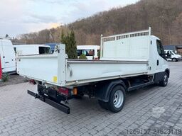 IVECO Daily 3,0 Diesel 35C150 KIPPER +Toolbox AHK 3,5T
