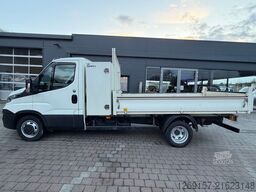 IVECO Daily 3,0 Diesel 35C150 KIPPER +Toolbox AHK 3,5T