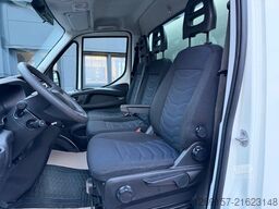 IVECO Daily 3,0 Diesel 35C150 KIPPER +Toolbox AHK 3,5T