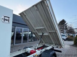 IVECO Daily 3,0 Diesel 35C150 KIPPER +Toolbox AHK 3,5T