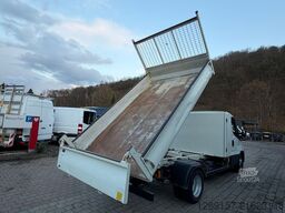 IVECO Daily 3,0 Diesel 35C150 KIPPER +Toolbox AHK 3,5T