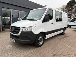 MERCEDES-BENZ Sprinter 315 CDI Kasten L2H1 Mixto 4-Sitze RWD
