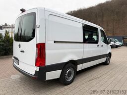 MERCEDES-BENZ Sprinter 315 CDI Kasten L2H1 Mixto 4-Sitze RWD