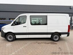MERCEDES-BENZ Sprinter 315 CDI Kasten L2H1 Mixto 4-Sitze RWD