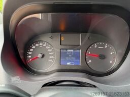 MERCEDES-BENZ Sprinter 315 CDI Kasten L2H1 Mixto 4-Sitze RWD