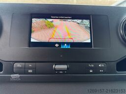 MERCEDES-BENZ Sprinter 315 CDI Kasten L2H1 Mixto 4-Sitze RWD