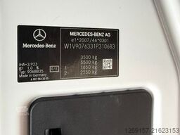 MERCEDES-BENZ Sprinter 315 CDI Kasten L2H1 Mixto 4-Sitze RWD