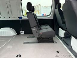 MERCEDES-BENZ Sprinter 315 CDI Kasten L2H1 Mixto 4-Sitze RWD