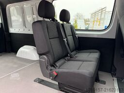 MERCEDES-BENZ Sprinter 315 CDI Kasten L2H1 Mixto 4-Sitze RWD