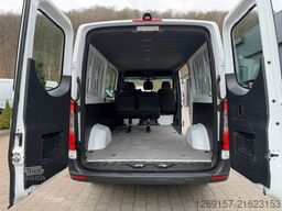 MERCEDES-BENZ Sprinter 315 CDI Kasten L2H1 Mixto 4-Sitze RWD