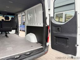 MERCEDES-BENZ Sprinter 315 CDI Kasten L2H1 Mixto 4-Sitze RWD