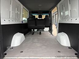 MERCEDES-BENZ Sprinter 315 CDI Kasten L2H1 Mixto 4-Sitze RWD