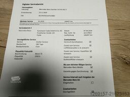 MERCEDES-BENZ Sprinter 315 CDI Kasten L2H1 Mixto 4-Sitze RWD