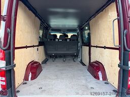 MERCEDES-BENZ Sprinter 319 CDI V6 Kasten Mixto 6-Site L2H1 A/C