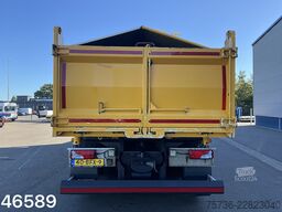 Man TGS 35.360 8x4 Euro 6 HMF 22 Tonmeter Z-kraan