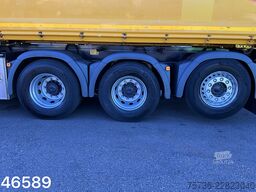 Man TGS 35.360 8x4 Euro 6 HMF 22 Tonmeter Z-kraan