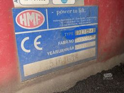 Man TGS 35.360 8x4 Euro 6 HMF 22 Tonmeter Z-kraan