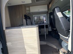 Fiat Ducato Weinsberg Carabus 2023 | manuales | L3H2